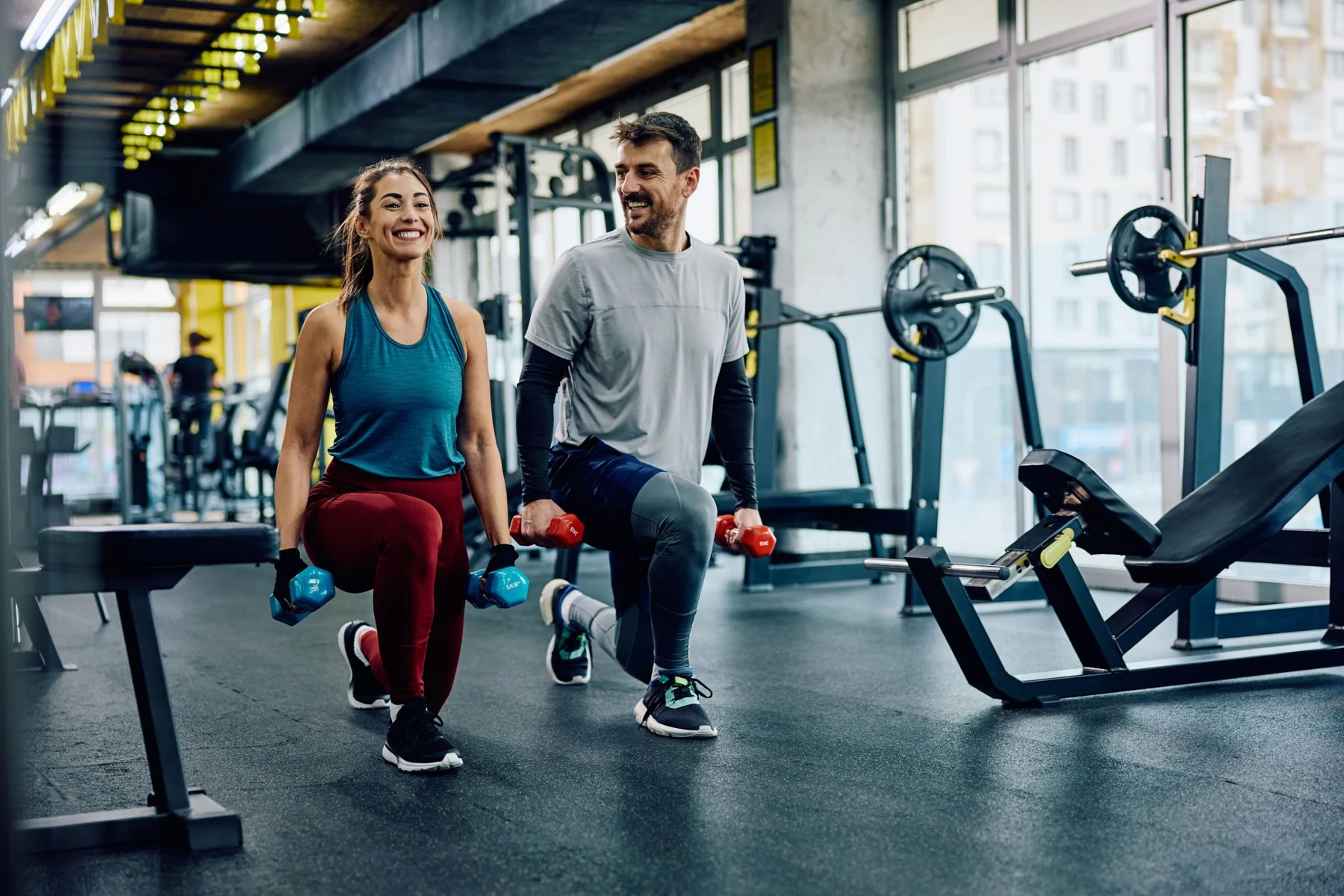 Fitness and exercise
