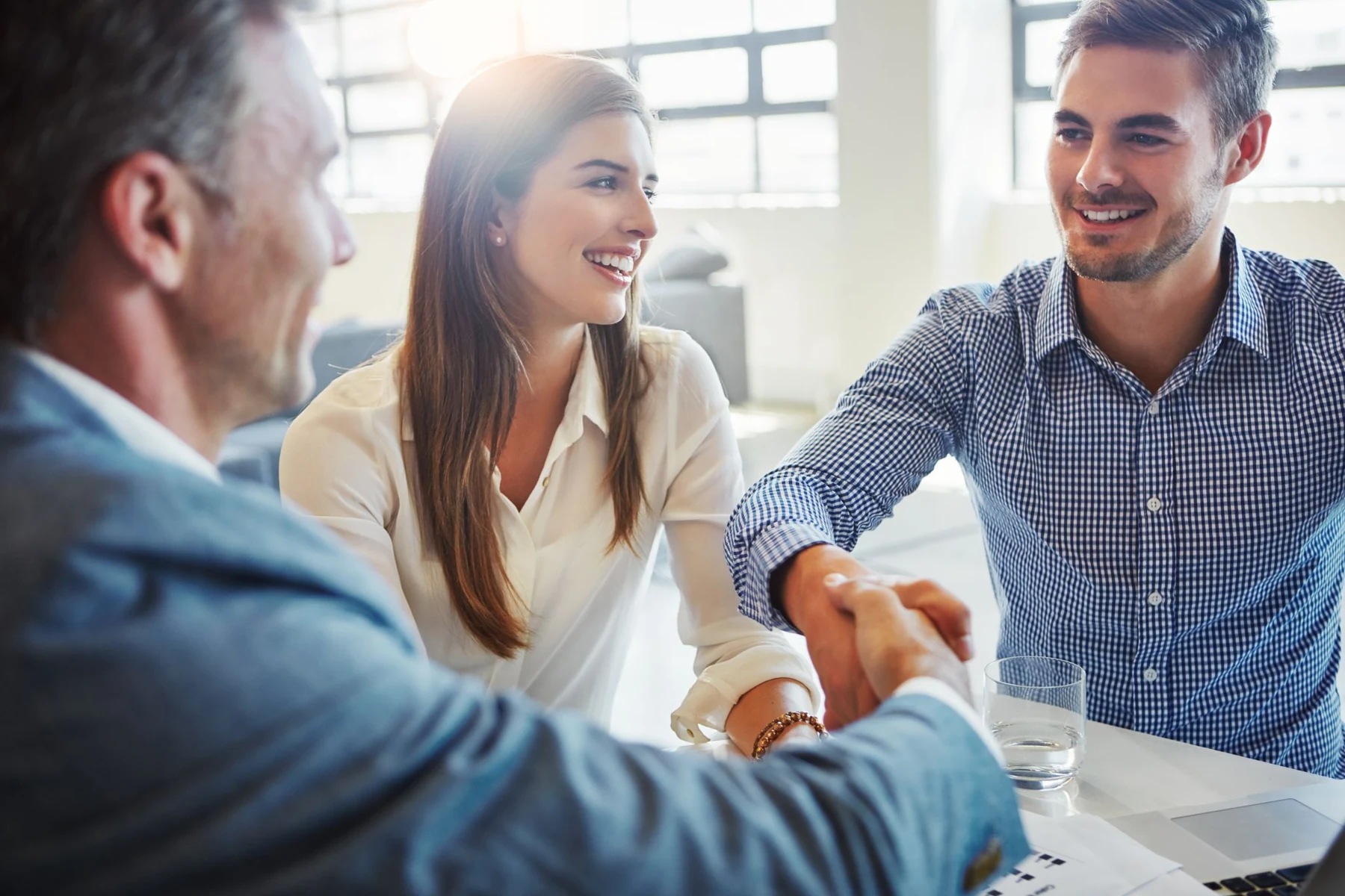 Business contacts and collaborations
