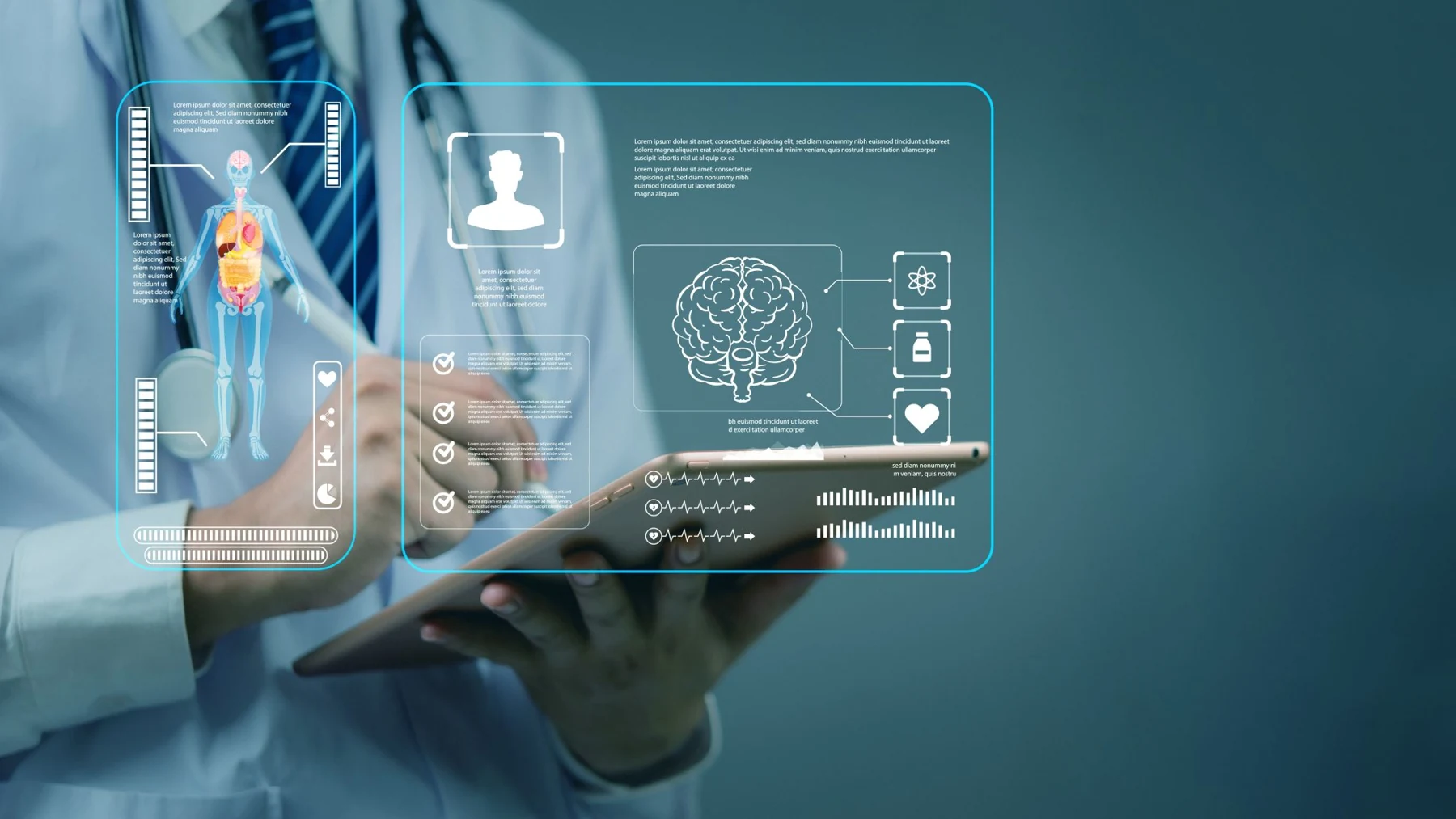 Medical technology and digital care