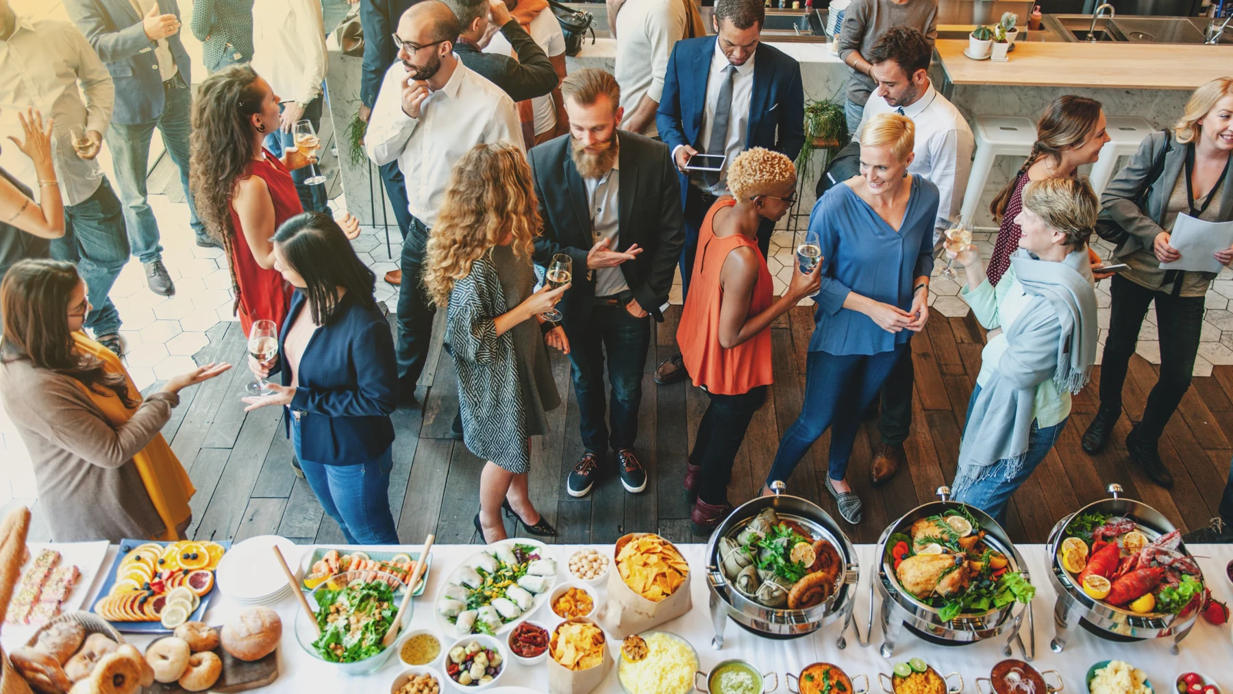 Networking and encounters