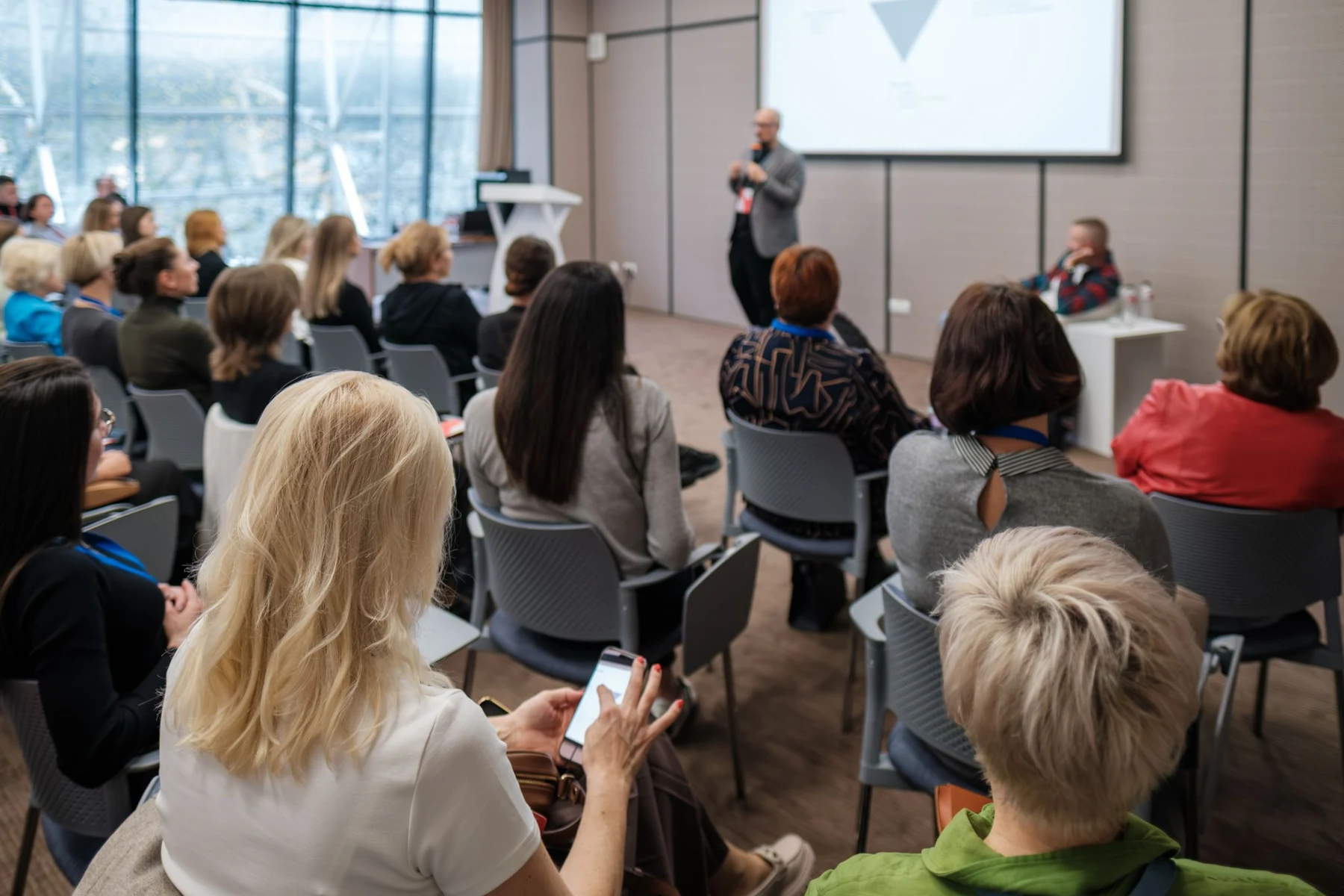 Talks and workshops
